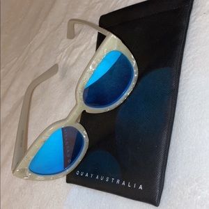 Quay Sunglasses